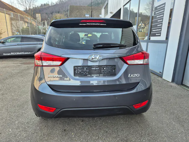 Hyundai iX20 1.6 Amplia Automatic