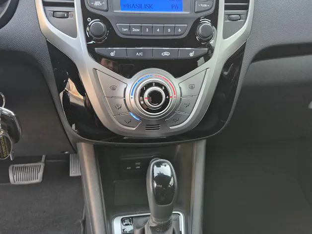 Hyundai iX20 1.6 Amplia Automatic