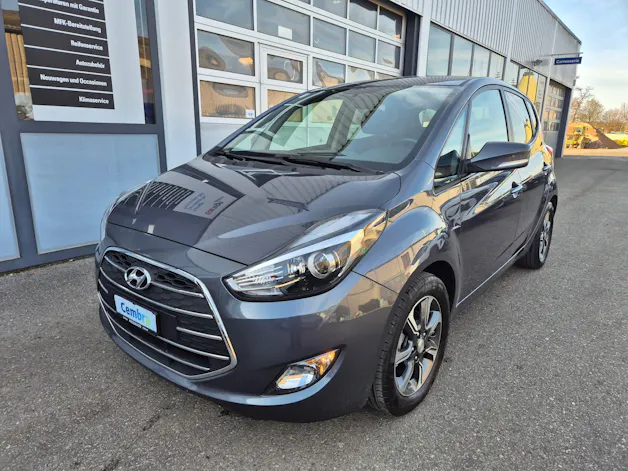 Hyundai iX20 1.6 Amplia Automatic