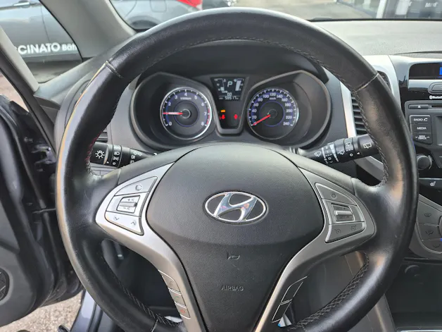 Hyundai iX20 1.6 Amplia Automatic