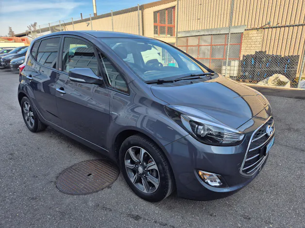 Hyundai iX20 1.6 Amplia Automatic