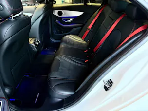 Mercedes-Benz C 43 AMG 4Matic Speedshift TCT 9G