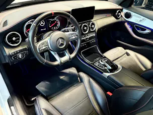 Mercedes-Benz C 43 AMG 4Matic Speedshift TCT 9G