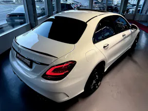 Mercedes-Benz C 43 AMG 4Matic Speedshift TCT 9G