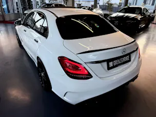 Mercedes-Benz C 43 AMG 4Matic Speedshift TCT 9G