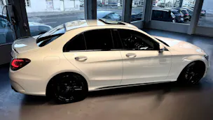 Mercedes-Benz C 43 AMG 4Matic Speedshift TCT 9G