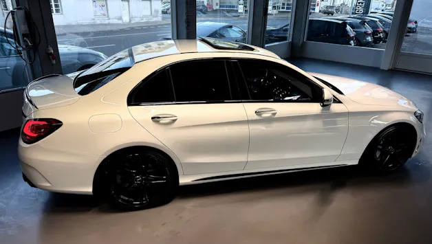 Mercedes-Benz C 43 AMG 4Matic Speedshift TCT 9G