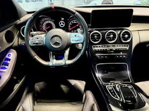 Mercedes-Benz C 43 AMG 4Matic Speedshift TCT 9G