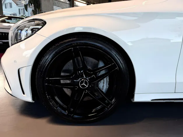 Mercedes-Benz C 43 AMG 4Matic Speedshift TCT 9G