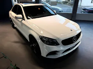 Mercedes-Benz C 43 AMG 4Matic Speedshift TCT 9G