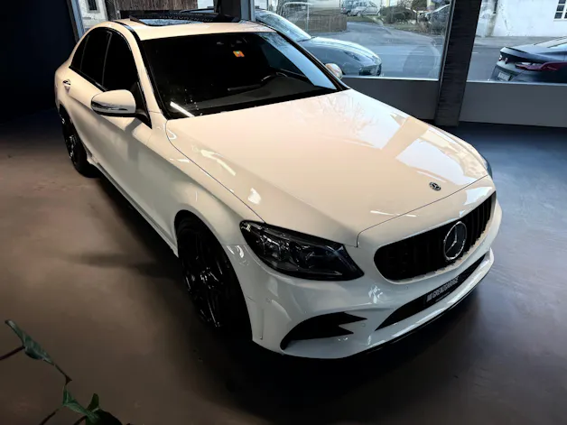 Mercedes-Benz C 43 AMG 4Matic Speedshift TCT 9G