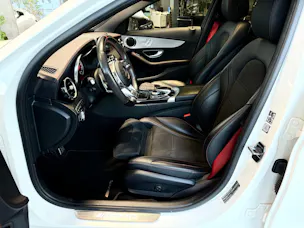 Mercedes-Benz C 43 AMG 4Matic Speedshift TCT 9G