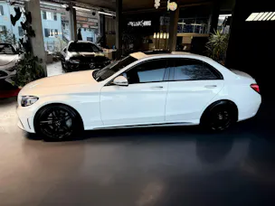 Mercedes-Benz C 43 AMG 4Matic Speedshift TCT 9G