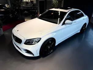 Mercedes-Benz C 43 AMG 4Matic Speedshift TCT 9G