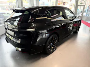BMW iX M60