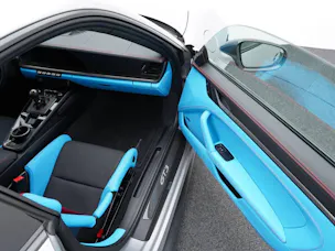 Porsche 911 GT3 mit Touring-Paket