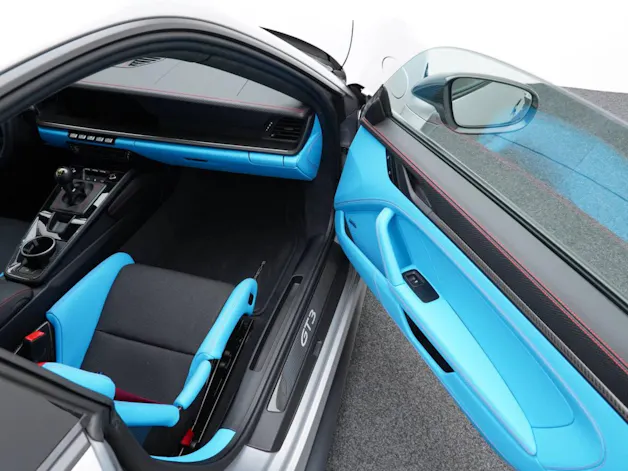 Porsche 911 GT3 mit Touring-Paket