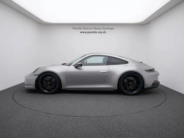 Porsche 911 GT3 mit Touring-Paket
