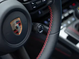 Porsche 911 GT3 mit Touring-Paket