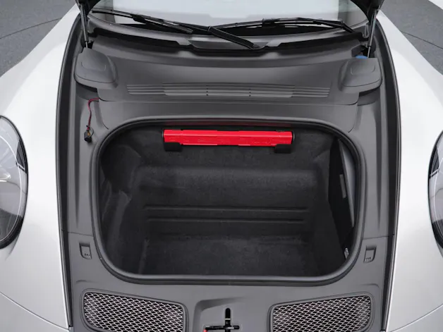 Porsche 911 GT3 mit Touring-Paket