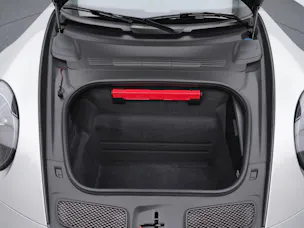 Porsche 911 GT3 mit Touring-Paket
