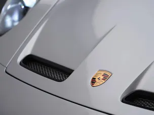 Porsche 911 GT3 mit Touring-Paket