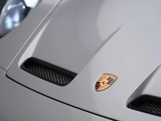 Porsche 911 GT3 mit Touring-Paket