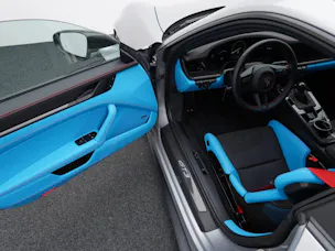 Porsche 911 GT3 mit Touring-Paket