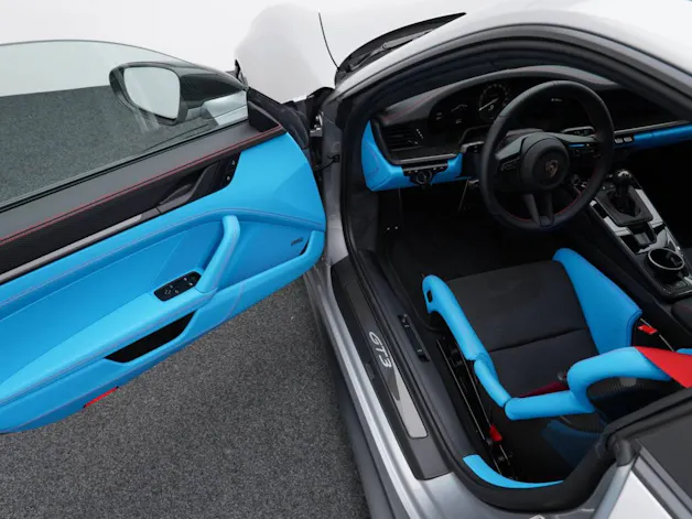 Porsche 911 GT3 mit Touring-Paket