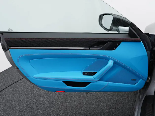Porsche 911 GT3 mit Touring-Paket