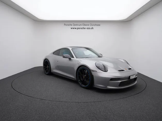 Porsche 911 GT3 mit Touring-Paket