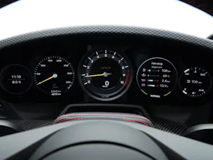 Porsche 911 GT3 mit Touring-Paket