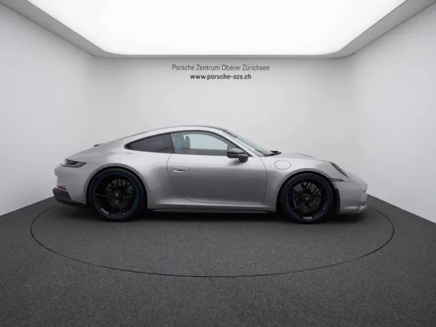 Porsche 911 GT3 mit Touring-Paket