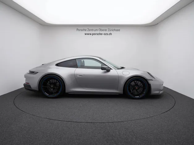 Porsche 911 GT3 mit Touring-Paket