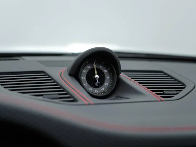 Porsche 911 GT3 mit Touring-Paket