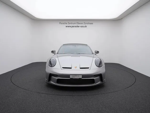 Porsche 911 GT3 mit Touring-Paket