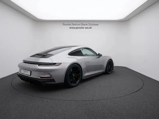 Porsche 911 GT3 mit Touring-Paket