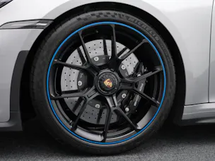 Porsche 911 GT3 mit Touring-Paket