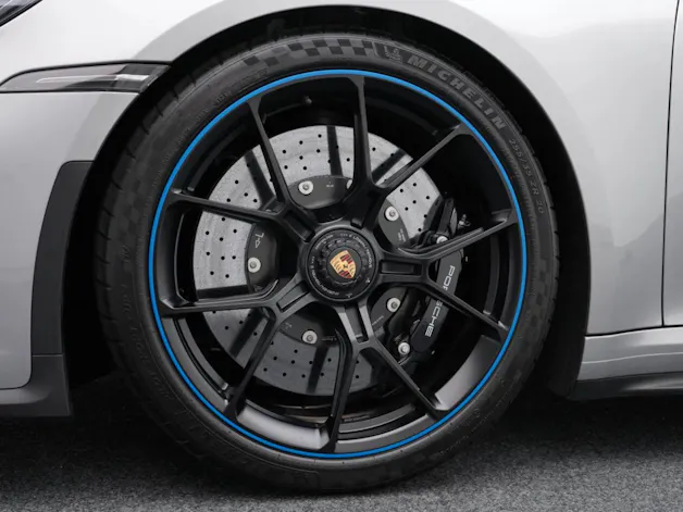 Porsche 911 GT3 mit Touring-Paket