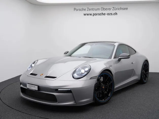 Porsche 911 GT3 mit Touring-Paket