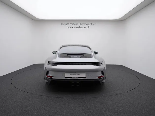 Porsche 911 GT3 mit Touring-Paket