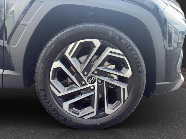 Hyundai Tucson 1.6 TGDI HEV Vertex 4WD Swiss Edition