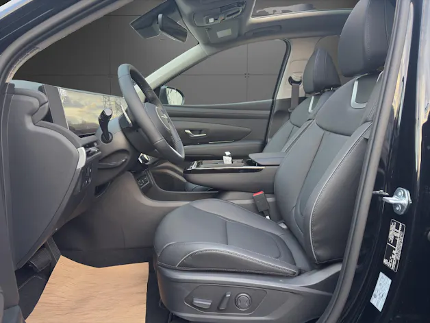 Hyundai Tucson 1.6 TGDI HEV Vertex 4WD Swiss Edition