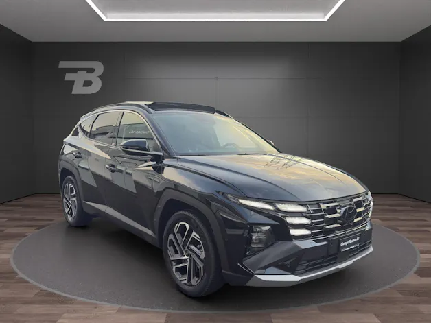 Hyundai Tucson 1.6 TGDI HEV Vertex 4WD Swiss Edition