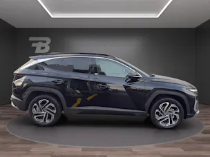 Hyundai Tucson 1.6 TGDI HEV Vertex 4WD Swiss Edition