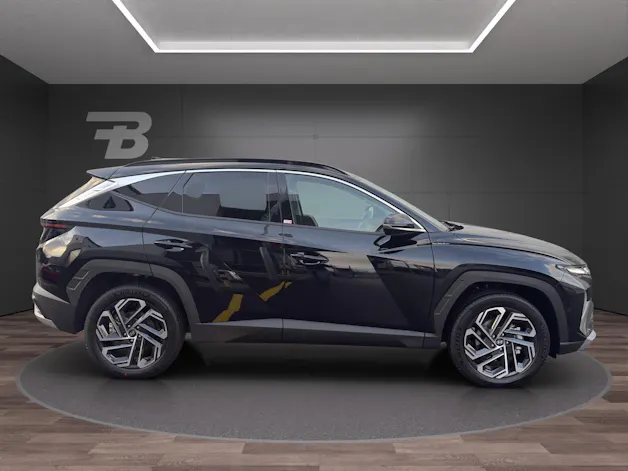 Hyundai Tucson 1.6 TGDI HEV Vertex 4WD Swiss Edition