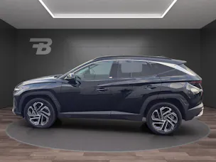 Hyundai Tucson 1.6 TGDI HEV Vertex 4WD Swiss Edition