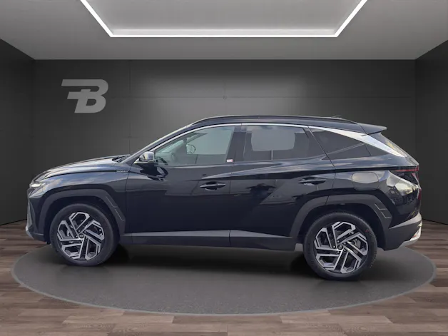 Hyundai Tucson 1.6 TGDI HEV Vertex 4WD Swiss Edition