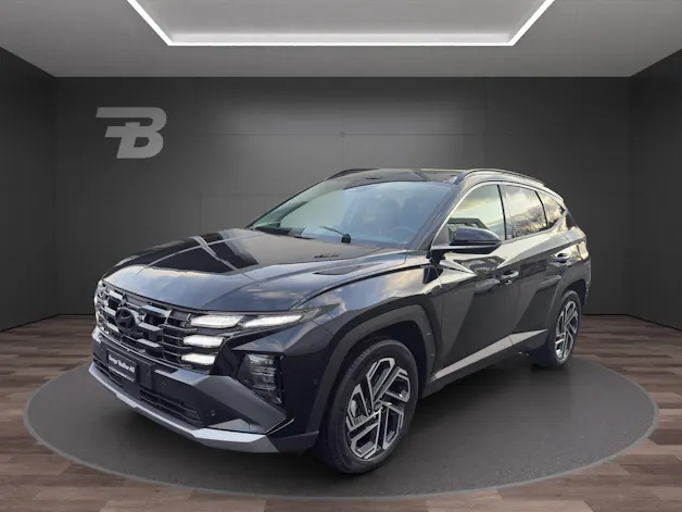Hyundai Tucson 1.6 TGDI HEV Vertex 4WD Swiss Edition