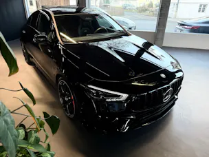 Mercedes-Benz CLA 45 S AMG 4Matic+ 8G-DCT